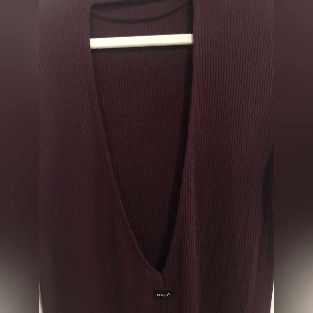 NWT RVCA Bodycon Dress - Picture 5 of 7